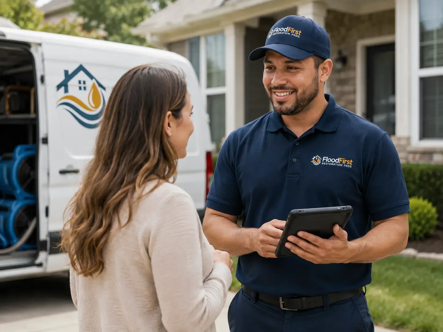 Flood Damage Restoration New Castle, DE FAQs