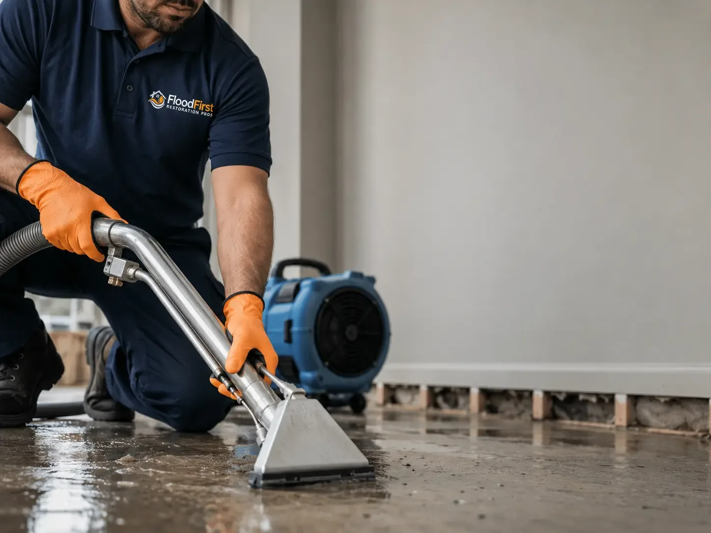Why choose Flood Damage Restoration in New Castle, DE